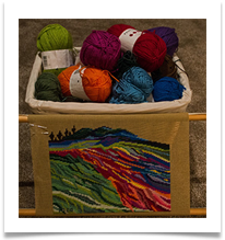 rn. pld  week 1. Colours of life - Richard Nicholls